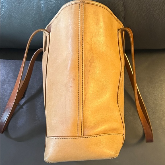 Vintage Coach Gallery Tote bag C3S-5187 EUVC - Picture 7 of 15